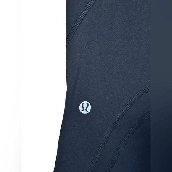 Lululemon Run‎ Pace Cropped Legging Size 6 - Picture 6 of 7